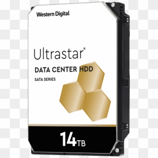 Download - Wd Ultrastar 2tb, HD Png Download