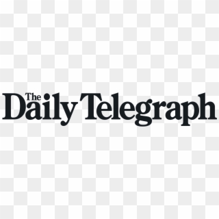 Daily Telegraph - Daily Telegraph Logo Png, Transparent Png