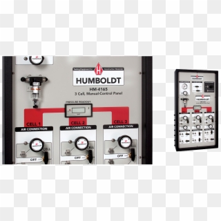 Manual Control Panel - Humboldt, HD Png Download