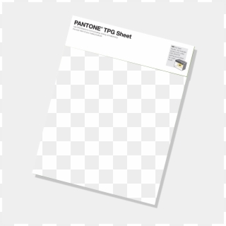 Tpg Sheets - Pantone 16 1546 C, HD Png Download