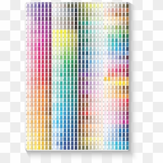 Pantone Colors Journal - Art, HD Png Download