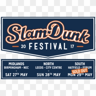 Slam Dunk Festival, HD Png Download