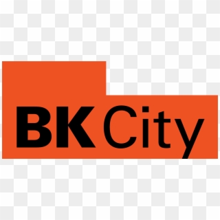 Pantone 021u - Bk City Logo, HD Png Download