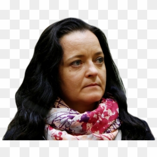 Beate Zschäpe - Beate Zschäpe's, HD Png Download