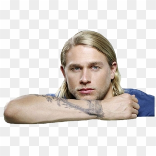 Charlie Hunnam 2 - Charlie Hunnam Young, HD Png Download