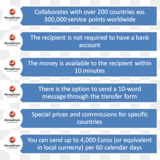 Why Choose Moneygram - Moneygram International Inc, HD Png Download