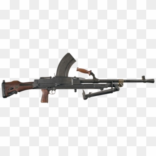 Bren Lmg - British Bren Gun, HD Png Download