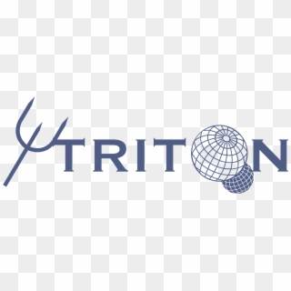 Triton Logo Png Transparent - Triton, Png Download