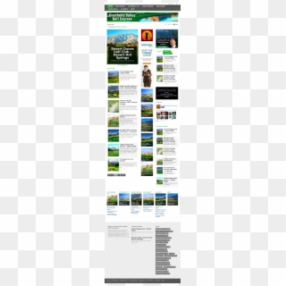 Coachella Valley Golf Courses Competitors, Revenue - Brochure, HD Png Download