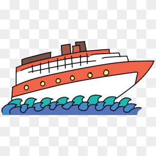 Animation Ship Png, Transparent Png