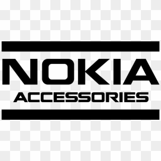 Nokia Accessories Logo Png Transparent - Nokia, Png Download