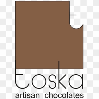 Toska Chocolates Logo - Illustration, HD Png Download