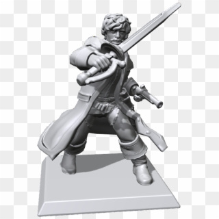 36788262 - Figurine, HD Png Download