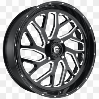 24 Inch Rims Off Road, HD Png Download