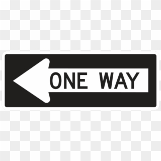 One Way Left - Sign, HD Png Download
