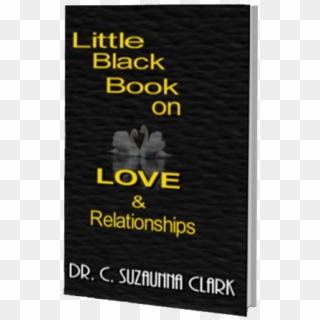 The Little Black Book - Graphic Design, HD Png Download