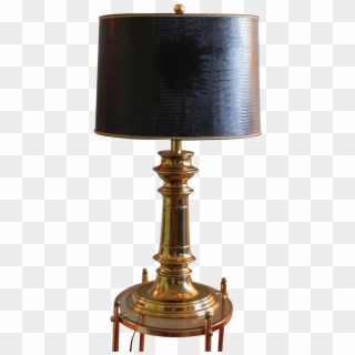 Pending Sale Stately Stiffel Brass Table Desk Lamp - Lamp, HD Png Download