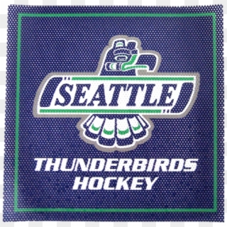 Image - Seattle Thunderbirds, HD Png Download