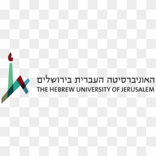 Terahertz Computer Chip - Hebrew University Of Jerusalem Logo, HD Png Download