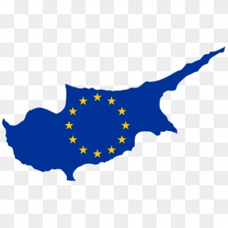 File - Cyprus Eu - Svg - Flag Of Cyprus, HD Png Download