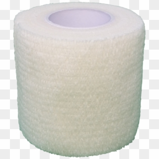 White Cohesive Bandages - Tissue Paper, HD Png Download