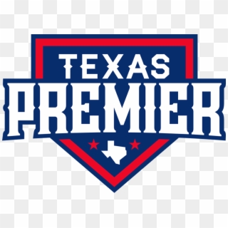 Texas Premier Baseball Color Logo - Emblem, HD Png Download