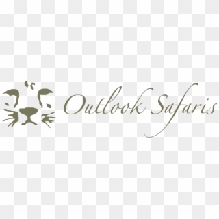 Outlook Safaris Logo - Outlook Safaris, HD Png Download