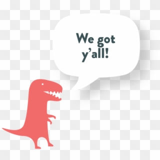 Yps Dino - Illustration, HD Png Download