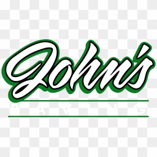 Johns Paving Logo, HD Png Download