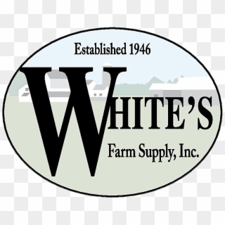 White's Farm Supply Logo, HD Png Download