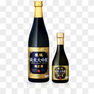 Product Category - Sake - Glass Bottle, HD Png Download