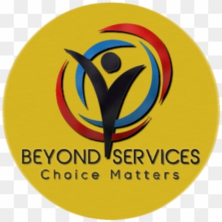 Beyond Services - Circle, HD Png Download