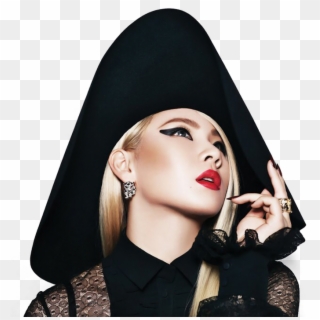 Cl - Cl 2ne1 Photoshoot, HD Png Download