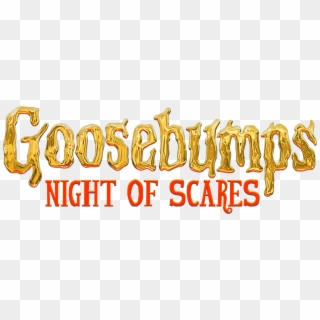 Goosebumps Movie, HD Png Download