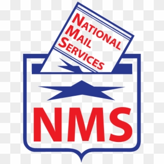 Nms Logo - Color - Emblem, HD Png Download