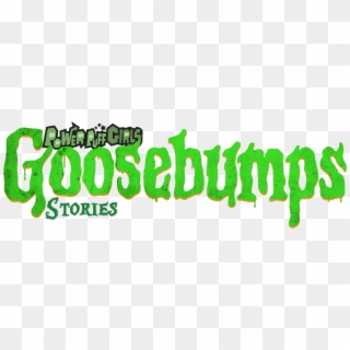 Goosebumps Books , Png Download - Goosebumps Books, Transparent Png
