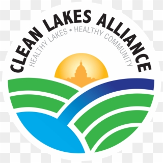 Clean Lakes Alliance Logo White - Clean Lakes Alliance, HD Png Download