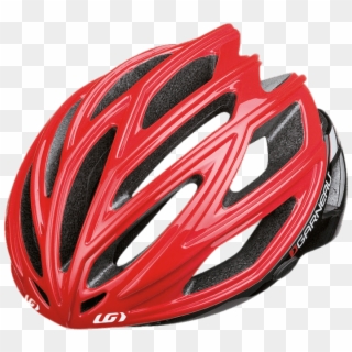 Red Bicycle Helmet - Bike Helmet Png, Transparent Png