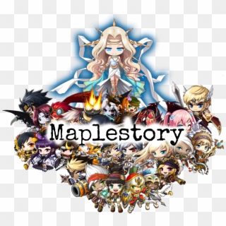 Lately, I've Been Playing My All Time Favourite Game- - Maplestory All Classes, HD Png Download