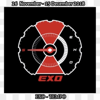 Week From Sunday To Saturday - Exo Don T Mess Up My Tempo, HD Png Download