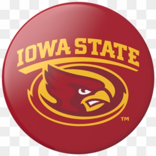 Ia State Cyclones - Iowa State Cyclones Logo, HD Png Download