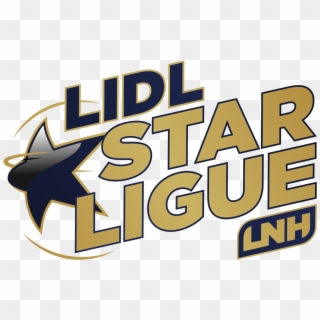 Lidl Starligue - Lidl Star Ligue Logo, HD Png Download