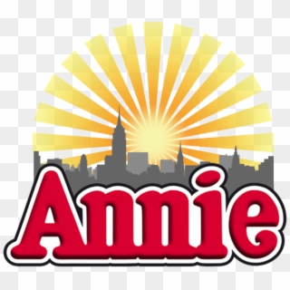 Annie Musical Logo , Png Download - Annie, Transparent Png