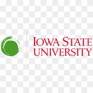17 Iowast 0175 Greendot-isucobranding - Iowa State University, HD Png Download