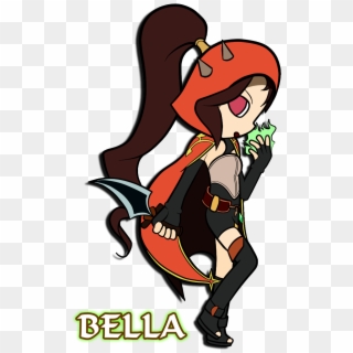 Illustration, Maplestory, Bella - Ms2 Bella, HD Png Download
