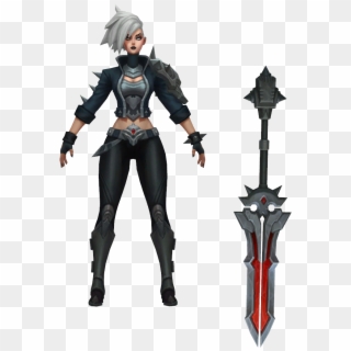 What Does This Skin Look Like - Action Figure, HD Png Download