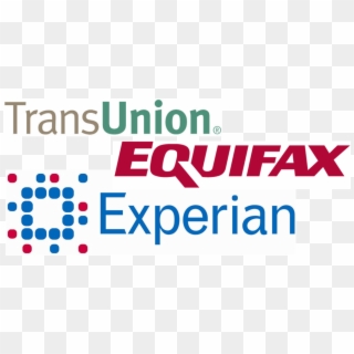 Experian Transunion Equifax Transparent, HD Png Download