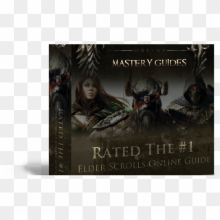 Eso Mastery Guides - Elder Scrolls Online, HD Png Download