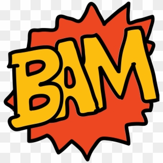 Bam Bam Icon , Png Download - Bam Png, Transparent Png