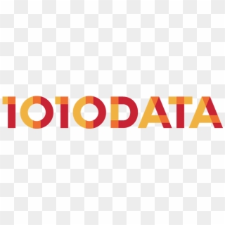 1010data - Orange, HD Png Download